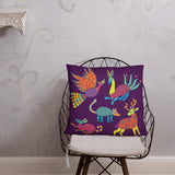 Alebrijes Pillow - Pop You