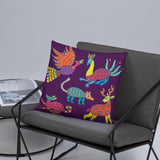 Alebrijes Pillow - Pop You