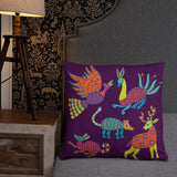 Alebrijes Pillow - Pop You