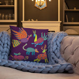 Alebrijes Pillow - Pop You