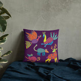 Alebrijes Pillow - Pop You