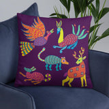 Alebrijes Pillow - Pop You