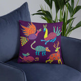 Alebrijes Pillow - Pop You