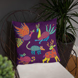 Alebrijes Pillow - Pop You