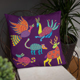 Alebrijes Pillow - Pop You