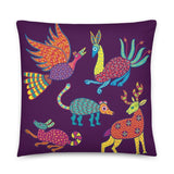 Alebrijes Pillow - Pop You