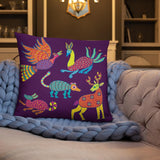 Alebrijes Pillow - Pop You