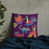 Alebrijes Pillow - Pop You