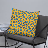 Mayan Jaguar Pillow