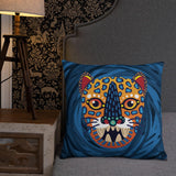 Mayan Jaguar Pillow - Pop You