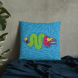 Quetzalcoatl Pillow - Pop You