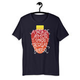 A falta de amor Tacos al Pastor Short-Sleeve Unisex T-Shirt - Pop You