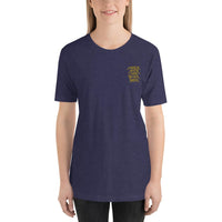 A falta de amor unos tacos al pastor Short-Sleeve Unisex T-Shirt - Pop You