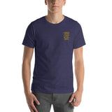 A falta de amor unos tacos al pastor Short-Sleeve Unisex T-Shirt - Pop You