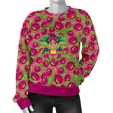 Frida Flowers/Cactus Sweater - Pop You