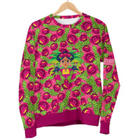 Frida Flowers/Cactus Sweater - Pop You