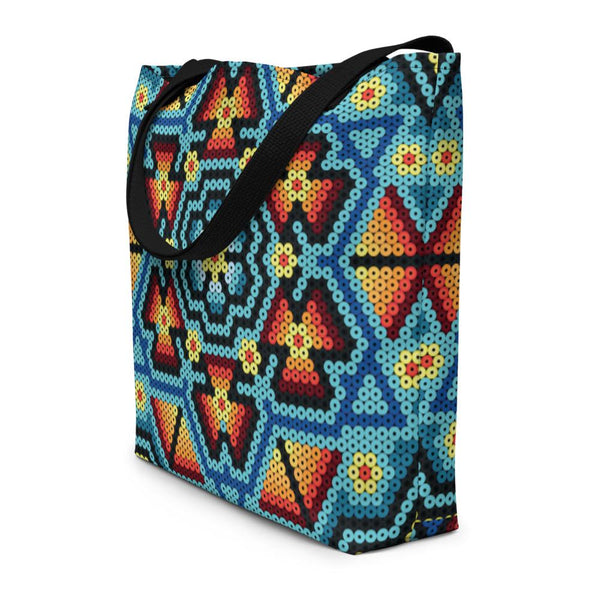 Huichol Beach Bag - Pop You