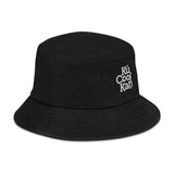KuCoolKan Denim bucket hat - Pop You