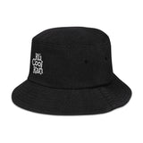 KuCoolKan Denim bucket hat - Pop You