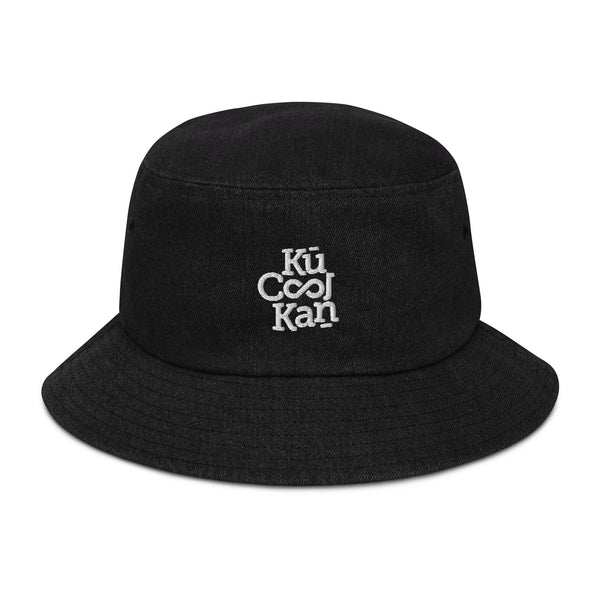 KuCoolKan Denim bucket hat - Pop You