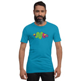 Kucoolkan Short-sleeve unisex t-shirt - Pop You
