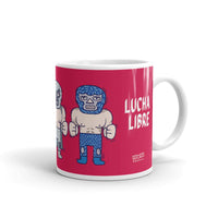 Lucha libre mug - Pop You