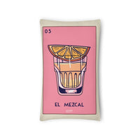 Mexcal Loteria Pillow - Pop You