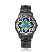 Mexican Mosaic Wrist Watch - Pop You