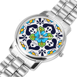 Mexican Mosaic Wrist Watch - Pop You