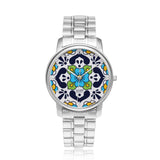 Mexican Mosaic Wrist Watch - Pop You