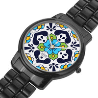 Mexican Mosaic Wrist Watch - Pop You