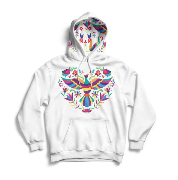 Mexican PatternUnisex Hoodie - Pop You