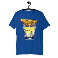 Mezcal Short-Sleeve Unisex T-Shirt - Pop You