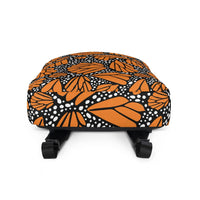 Monarch butterfly pattern Backpack - Pop You
