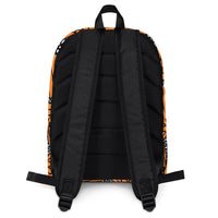 Monarch butterfly pattern Backpack - Pop You