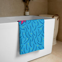 Quetzalcoatl Towel - Pop You