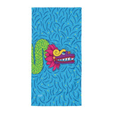 Quetzalcoatl Towel - Pop You
