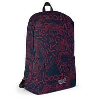 Sacred heart Backpack - Pop You