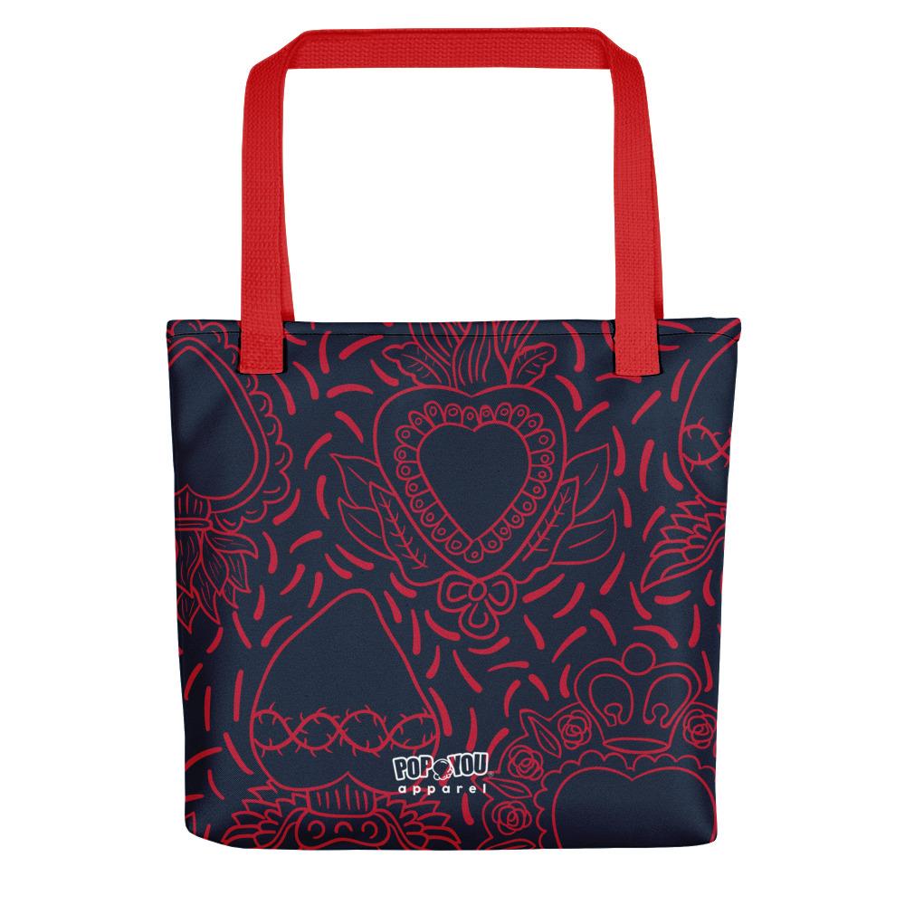 Sacred heart Tote bag