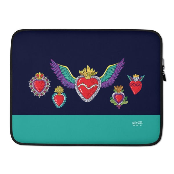 Sacred hearts Laptop Sleeve - Pop You