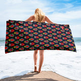 Sacred hearts Towel - Pop You