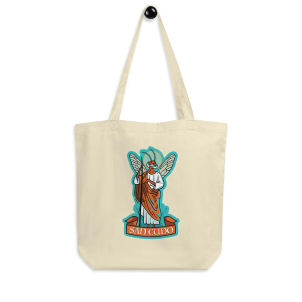 San Cudo Eco Tote Bag - Pop You