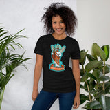San Cudo Short-Sleeve Unisex T-Shirt - Pop You