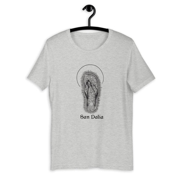 San Dalia Short-Sleeve Unisex T-Shirt - Pop You