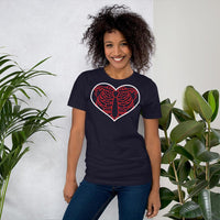Short-Sleeve Unisex T-Shirt - Pop You