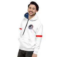 Space Cat Astronaut Unisex Hoodie - Pop You