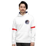 Space Cat Astronaut Unisex Hoodie - Pop You
