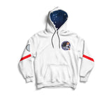 Space Cat Astronaut Unisex Hoodie - Pop You
