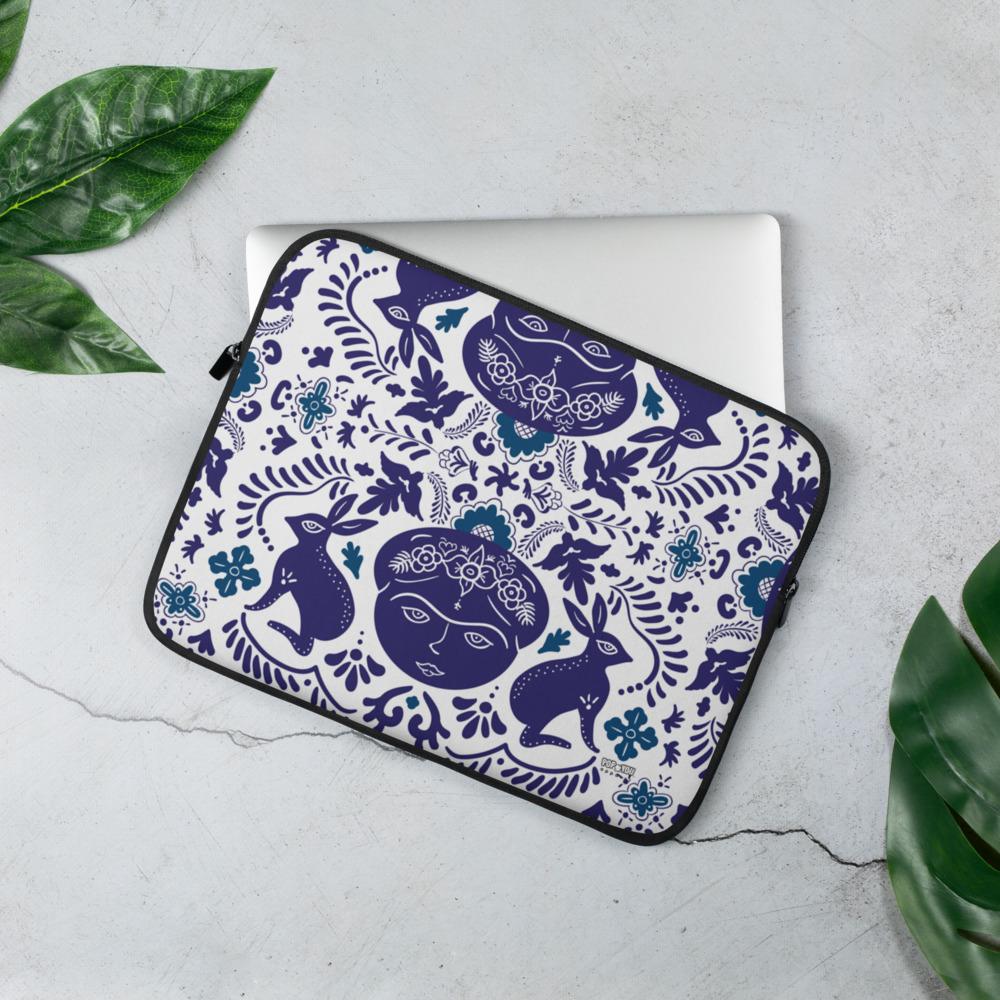 Talavera Laptop Sleeve – Pop You