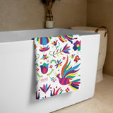 Tenango Towel - Pop You